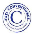 Taxi conventionne logo 1
