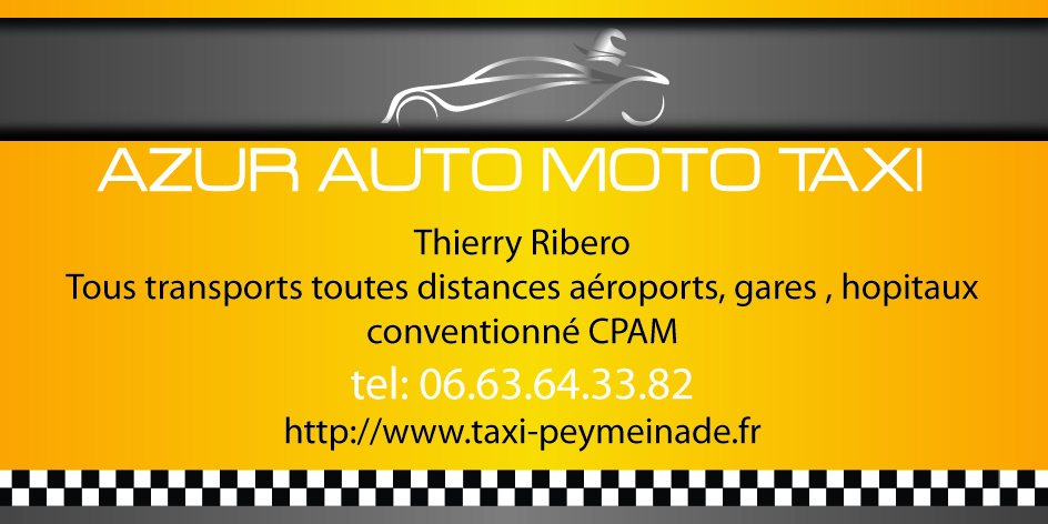 Azur Auto Moto Taxi