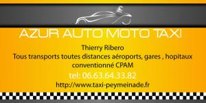 Azur Auto Moto Taxi